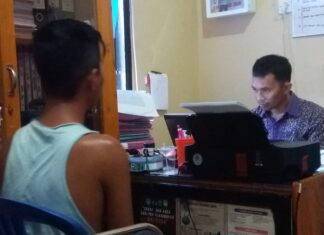 Miliki Sabu Empat Warga Konawe di Amankan Polisi