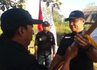 ASHC Gelar Lomba Menembak Sesama Penggiat Senapan Angin