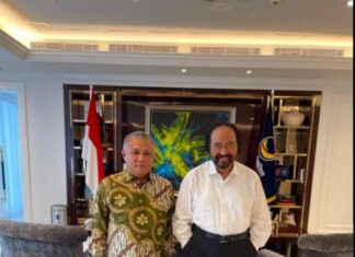 Temui Surya Paloh, Ini yang Dibicarakan KSK