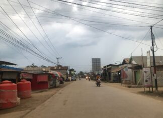 Isu Demo PT VDNIP Beredar, Aktifitas Pendidikan dan Perdagangan di Morosi Ditutup