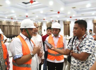 PT VDNI Serap 24 Ribuan TKL, Wamen Kemenaker: Ini Rumah Kita yang Harus Dijaga