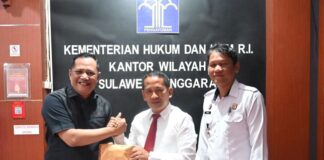 Kadin Sultra Berikan Bantuan PNBP Untuk UMKM