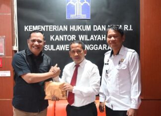 Kadin Sultra Berikan Bantuan PNBP Untuk UMKM