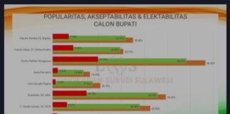 Pendatang Baru di Bursa Pilkada Konawe, Yusran Akbar Disebut Sebagai Kuda Hitam