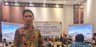 GPMKR Lapor Pj Bupati Konawe ke Bawaslu, Kordiv PP dan PS: Akan Kita Proses Sesuai Mekanisme yang Berlaku