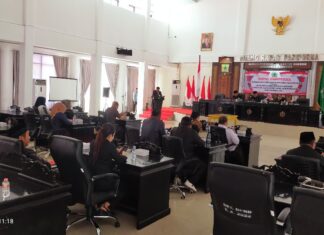 APBD Konawe Tembus 1,8 Triliun