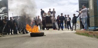 Diduga jadi ”Pemain”, Pj Bupati Konawe Dituntut Mundur dari Jabatannya