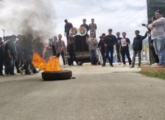 Diduga jadi ”Pemain”, Pj Bupati Konawe Dituntut Mundur dari Jabatannya