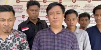 Pj Bupati Konawe Dilaporkan ke Bawaslu, Ini Alasannya