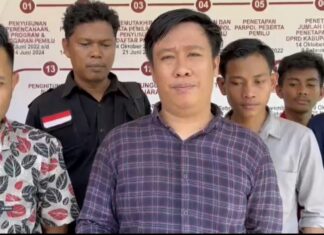 Pj Bupati Konawe Dilaporkan ke Bawaslu, Ini Alasannya