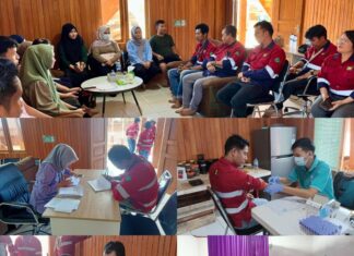 Ratusan Karyawan di PT BSJ Lakukan MCU