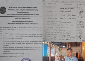 KPAD Konsel Sesalkan Keputusan PGRI Baito, Orang Tua Korban: Kondisi Mental Anak Saya Terganggu