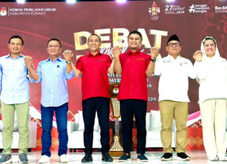 Debat Kandidat, YA-SYAM dan RD-FPK “Goreng” Isu Jual Beli Jabatan