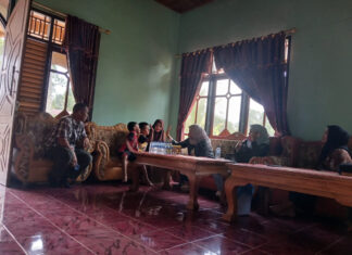 Kunjungi SDN 4 Baito, KPAI Pastikan Hak Pendidikan Anak yang Diduga Dianiaya Terjamin