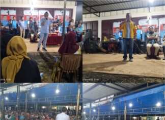 Kampanye Terakhir di Puriala, YA-SYAM Ungkap Alasan Maju di Pilkada Konawe