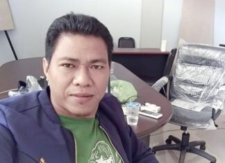 Ashari Apresiasi Jalan Puusuli-Mandiodo yang Ditetapkan Sebagai Jalan Kabupaten Konut