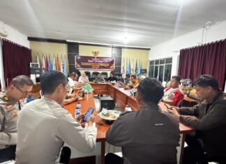 KPU Konawe Tetapkan Zona Kampanye Umum Terbuka