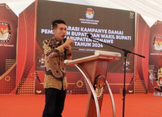 Jelang Pilkada, Bawaslu Konawe Telah Proses Lima Kasus Dugaan Pelanggaran Netralitas ASN