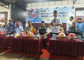 Pensiunan ASN Ungkap Paslon YA-SYAM Adalah Calon Pemimpin yang Paling Ikhlas Bangun Konawe