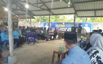 Ketua DPW PAN Sultra Ungkap “Paketan” Cagub dan Cabub di Konawe Tidak Benar